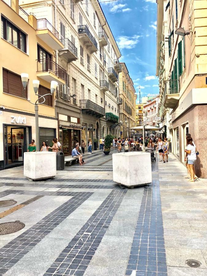 Maison Beaux-Arts Sanremo Bagian luar foto