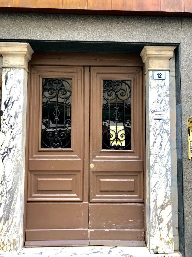 Maison Beaux-Arts Sanremo Bagian luar foto