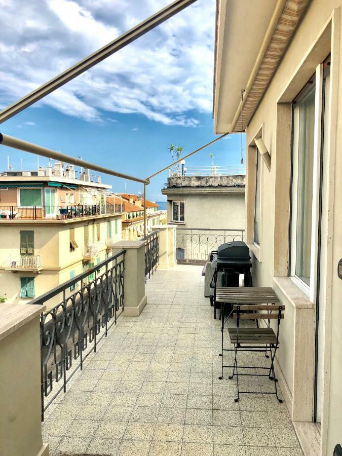 Maison Beaux-Arts Sanremo Bagian luar foto